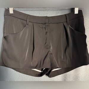 30 - Moma (Korean Domestic Clothing Brand) Tailored Shorts